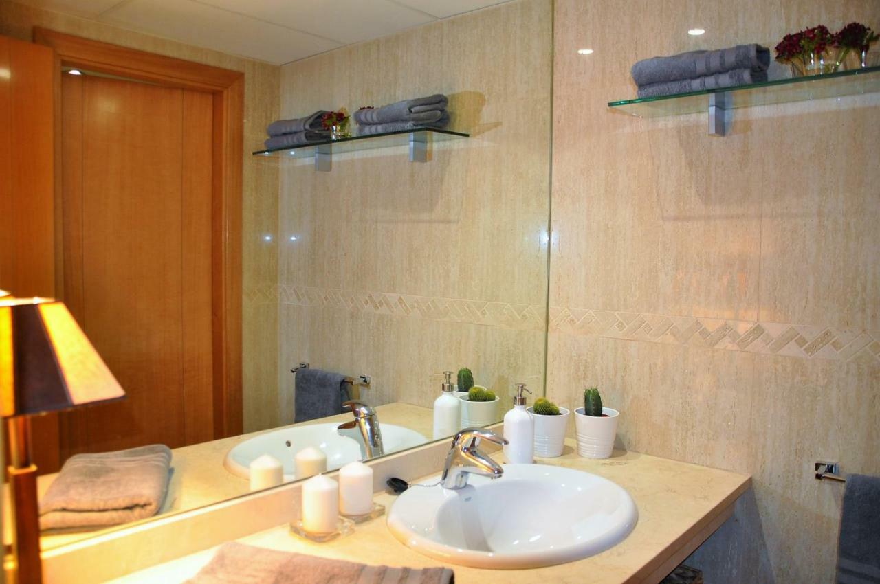 Apartamento Torre1 Santa Cruz de Tenerife Exterior foto