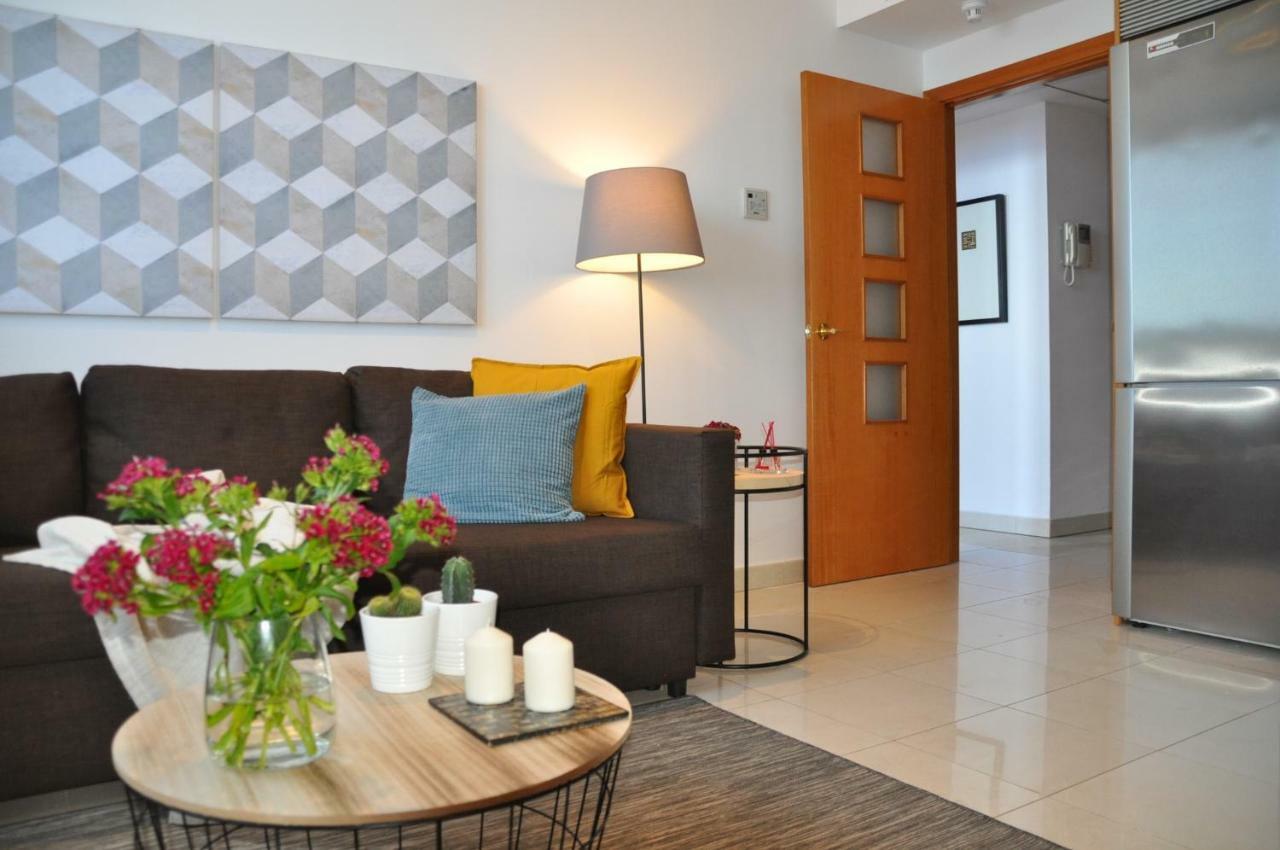Apartamento Torre1 Santa Cruz de Tenerife Exterior foto